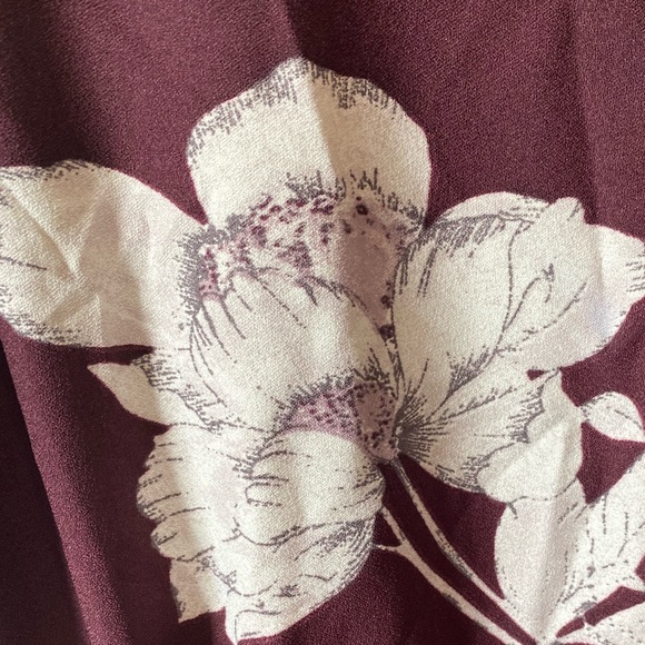 Dynamite Floral Kimono - Size L - GREAT CONDITION - Picture 2 of 4